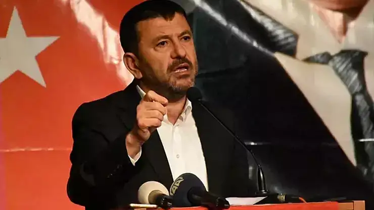 Ağbaba: 'Eşya Yardımı İçin Bir Kuruş Bile Ödenmedi'