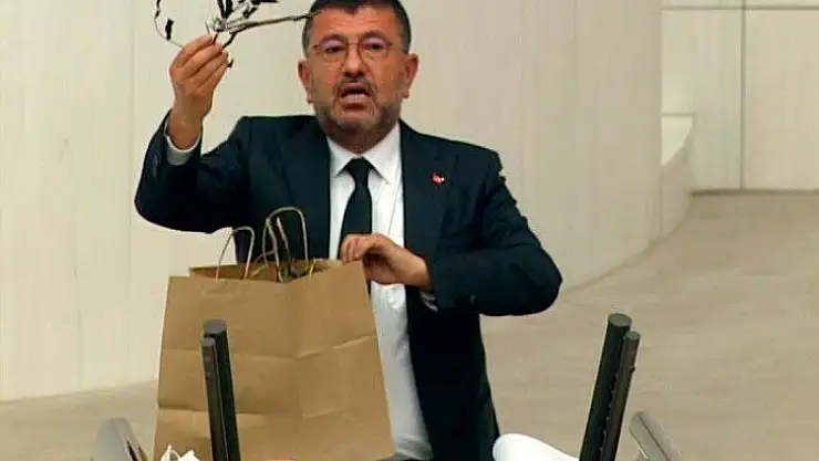 Ağbaba: 'Hasat başlamış ortada kayısı rekoltesi yok'