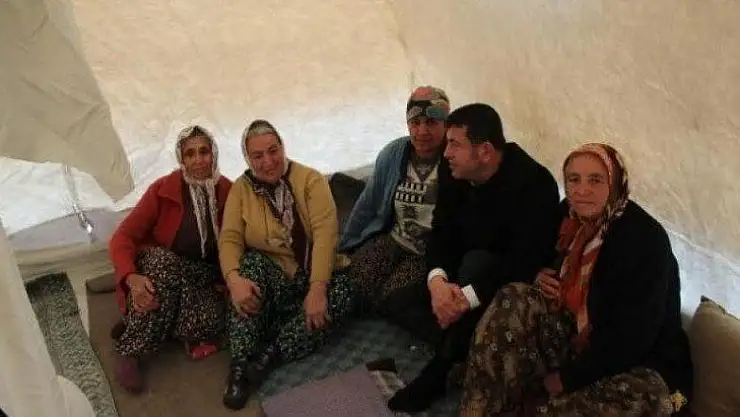 Ağbaba 'Hekimhan Ve Kuluncak'a Üvey Evlat Muamelesi Yapılıyor'