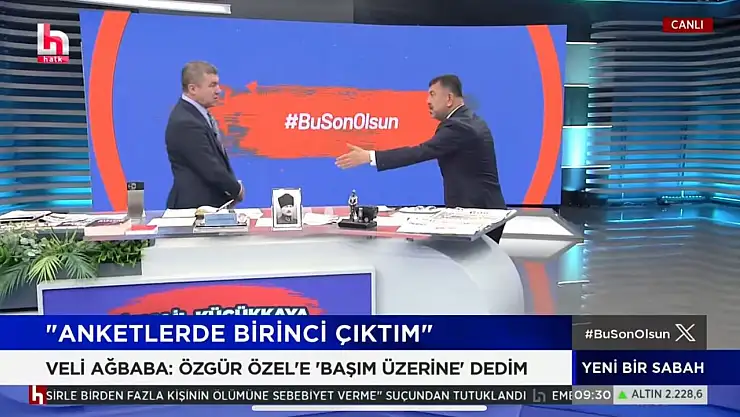 Ağbaba: 'Malatya'yı ittifak ile yöneteceğim''