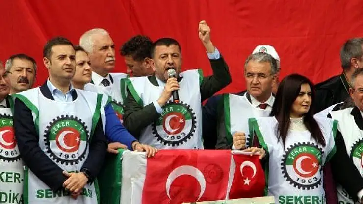Ağbaba: Şekeri de Zehir Ettiler