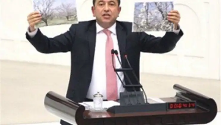 Ağbaba, 'TARSİM Sistemi çöküyor'