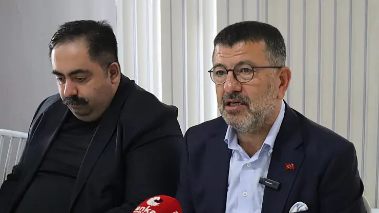 Ağbaba: 'Türkiye'nin birçok yerinde kamulaştırmasız el koyma mala çökme gibi oldu'