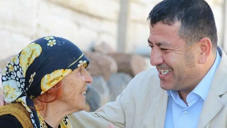 Ağbaba:Adalet olmazsa hiçbir bayramı ağız tadıyla kutlayamayız