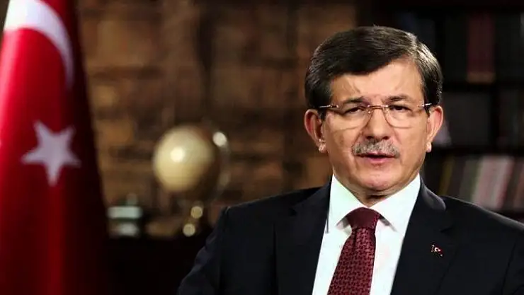 Ahmet Davutoğlu'nun HDP'li Belediyelere Atanan Kayyum İçin Yorumu