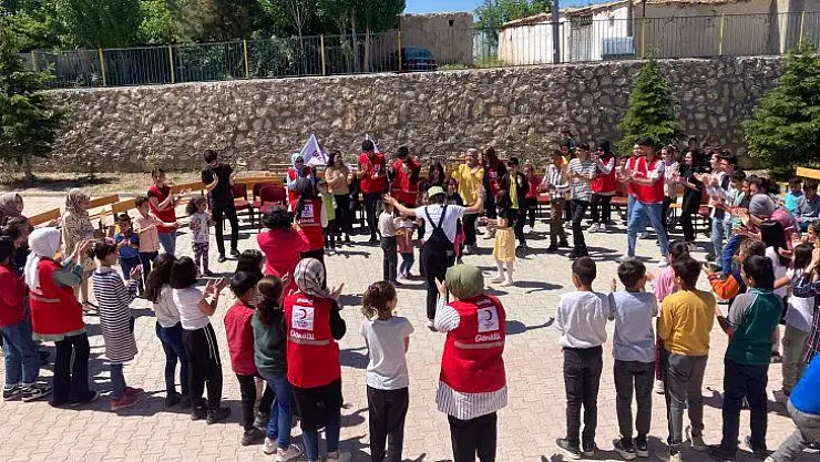 Aile Haftası Kapsamında  Etkinlik Düzenlendi