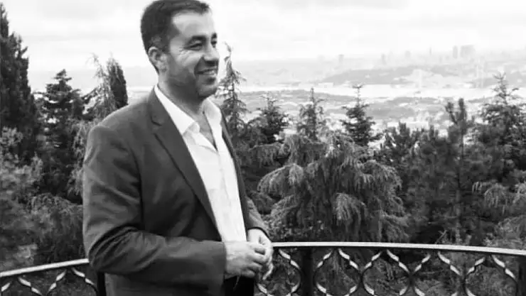 AK Parti Battalgazi İlçe Başkan Yardımcısı Abuzer Ay Vefat Etti