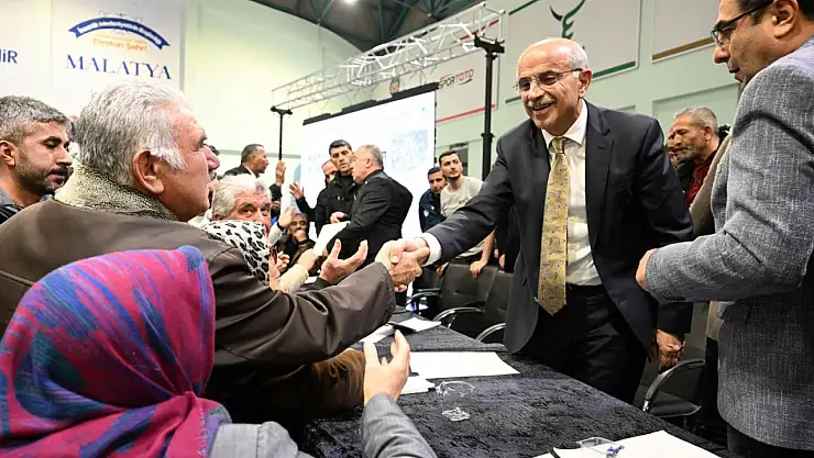 AK Parti Büyükşehir Belediye Başkan Adayı Sami Er, Salköprü Mahallesinde Vatandaşlarla Buluştu