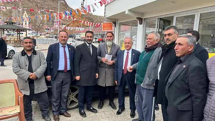 'AK Parti ilçe başkanına TOKİ'den ev çıkması tesadüf mü'