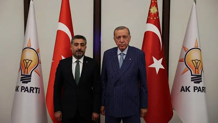 AK Parti Malatya İl Başkanı Gören Oldu