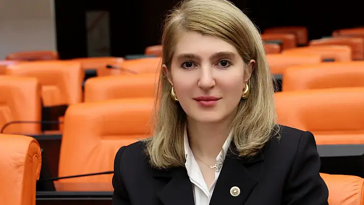 Ak Parti Malatya Milletvekili İnanç Siraç Kara Ölmeztoprak'ın Ramazan Bayramı Mesajı