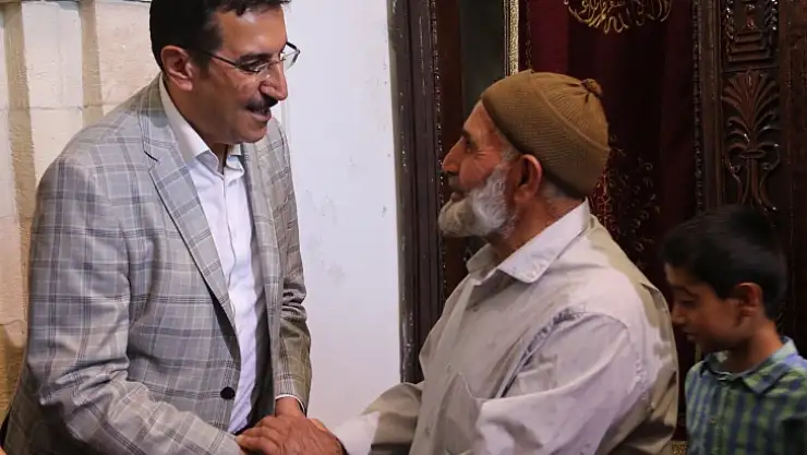 AK Parti Milletvekili Tüfenkci'den Ramazan ayı mesajı