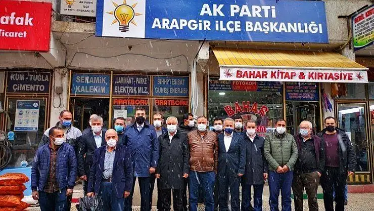 AK Parti'nin bu memlekete bıraktığı izleri görürsünüz
