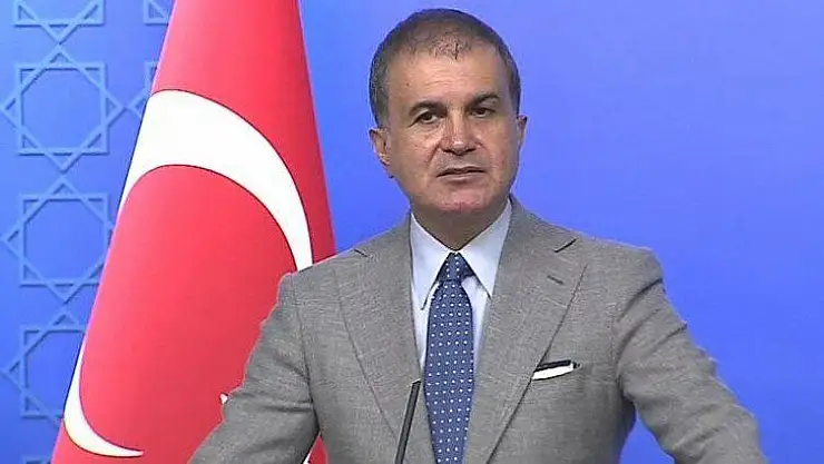 AK Parti Sözcüsü Çelik 'ten CHP'ye sert tepki