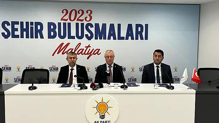 AK Parti yenilendikçe güçlenen bir dava hareketi olmuştur