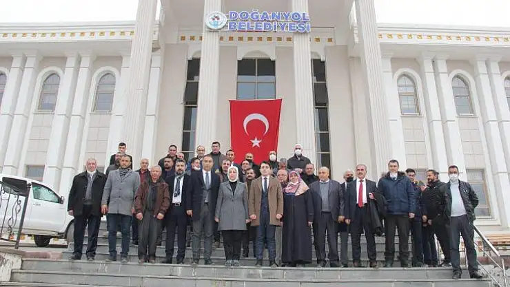 AK Partili Çalık: '24 Ocak depremi sonrası Doğanyol'u yeniden inşa ettik'