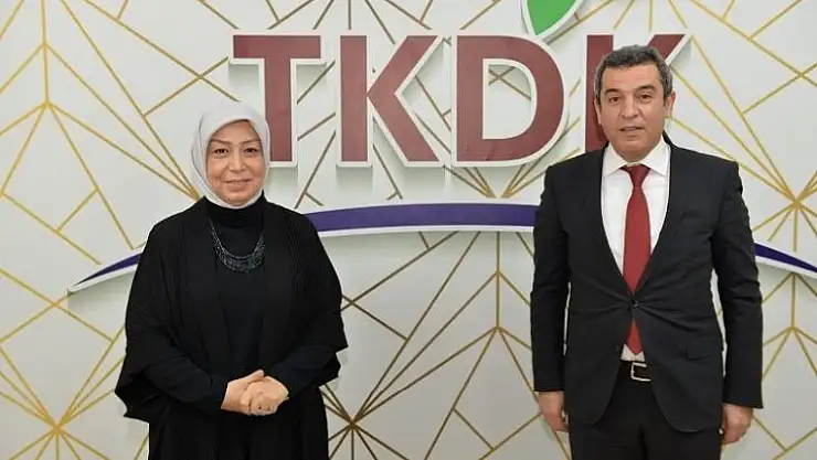 AK Partili Çalık: TKDK Malatya'da 4 bin kişiye iş imkanı sağladı