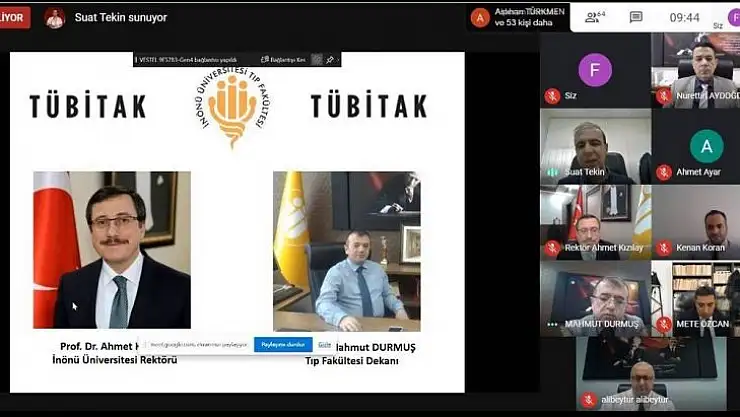 Akademik Becerilere Giriş ve TÜBİTAK Proje Hazırlama Eğitimi