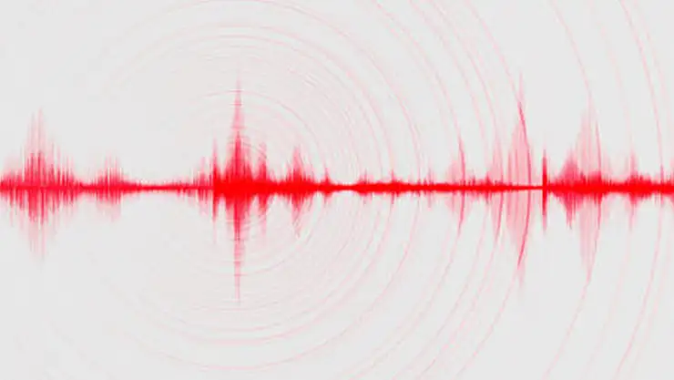 Akdeniz'de 4,1 büyüklüğünde deprem