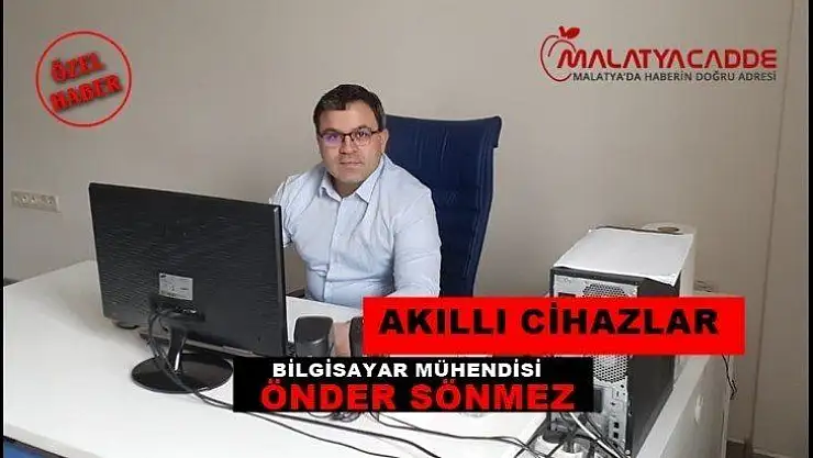 Akıllı cihazları, Akıllı Çözümler ile kullanabilirsiniz.