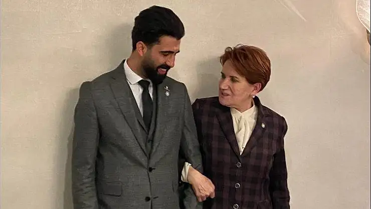 Akşener Gençlik Kolları Başkanlarını Dinledi