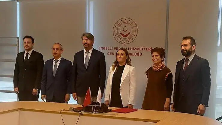 Aktif Sağlıklı Yaşam Merkezi için ilk adım atıldı