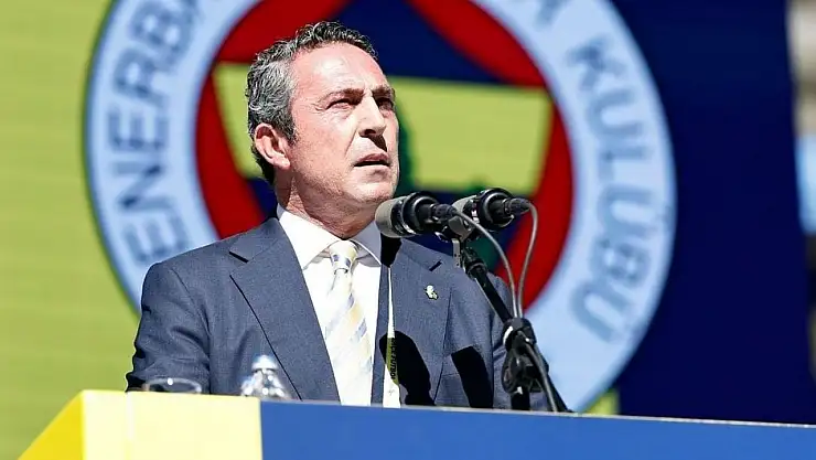 Ali Koç, yeniden Fenerbahçe başkanlığına seçildi
