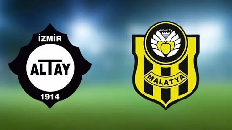 Altay - Yeni Malatyaspor 1-0
