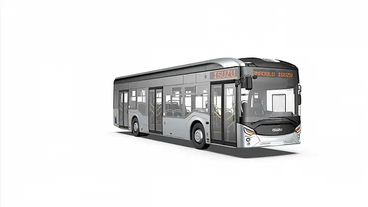 Anadolu Isuzu tamamen elektrikli CitiVolt modeli ile bir ödül daha aldı