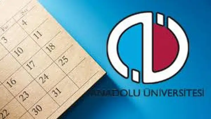 Anadolu Üniversitesi Açıköğretim Fakültesi  ara sınavları