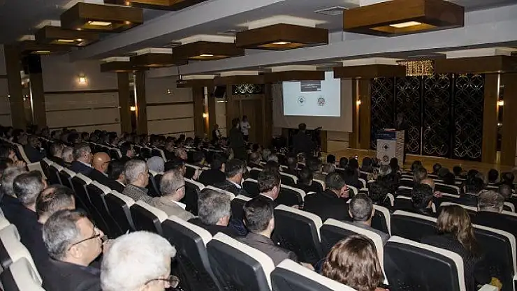 Anadolu'da İlk Açık Ders Malatya'da Yapıldı