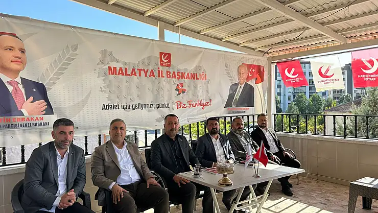 Anahtar Partisi'nden  Yeniden Refah' a ziyaret