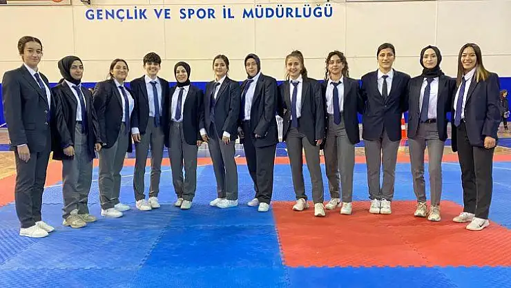 Analig Yıldızlar Tekvando İl Seçmeleri Yapıldı.
