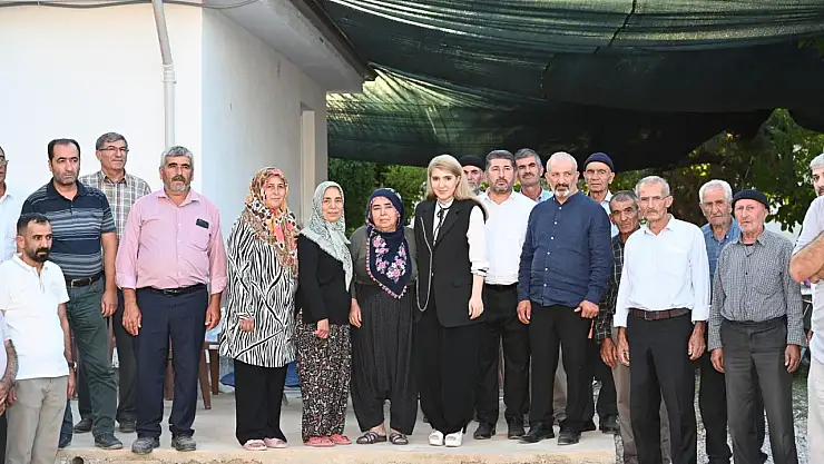Ancar Mahallesi'nde Orman Arazileri Masaya Yatırıldı, 40 Konut Eylülde Teslim Edilecek