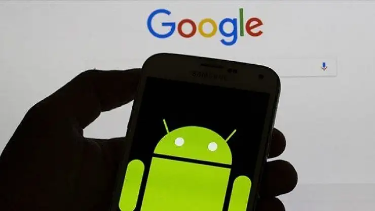 Android telefonların hepsi artık birer sismograf