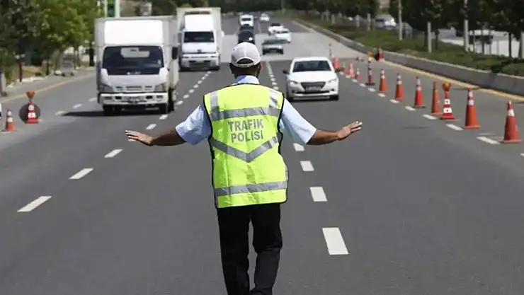 Ankara'da bazı yollar 3 gün süreyle trafiğe kapatılacak