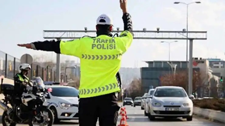 Ankara'da bazı yollar yarın trafiğe kapatılacak