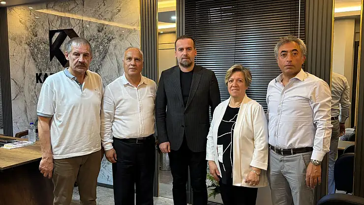 Ankara'daki Malatyalılar Maginder'de buluştu