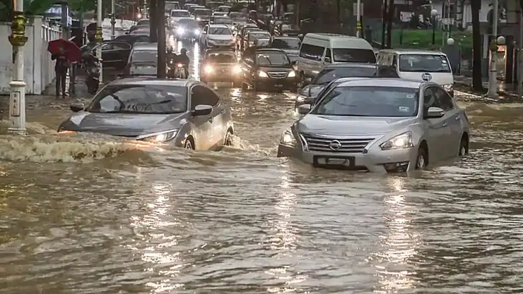 Ankara için sağanak uyarısı