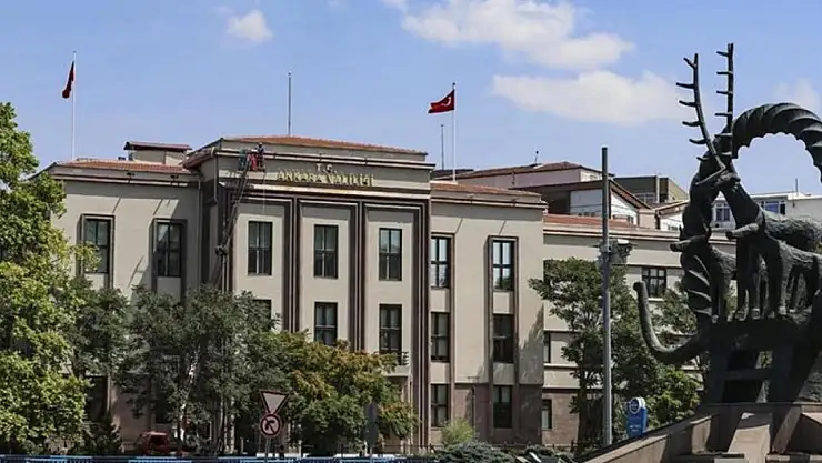 Ankara Valiliğinden 12/12 çalışma sistemi açıklaması