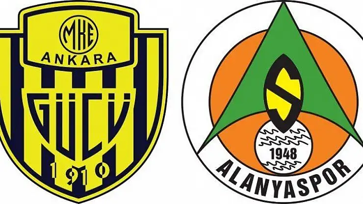 Ankaragücü Alanya'dan dört yedi