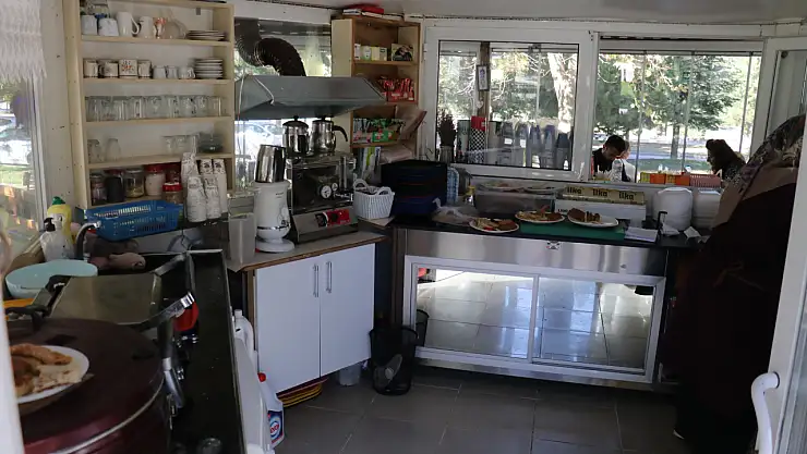 Anne Şefkatiyle Açıldı, Öğrencilerin Sığınağı Oldu