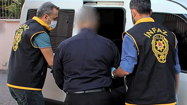 Aranan 26 Şahıs'tan 14'ü Cezaevine Gönderildi