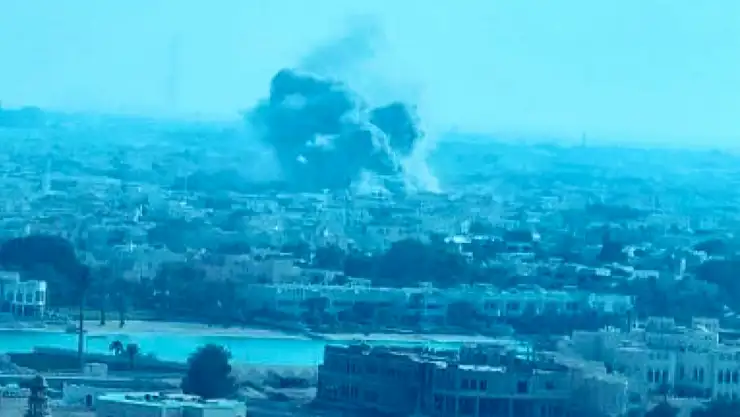 Arap Dünyasından Katar'a Tam Destek: İsrail'in Doha Saldırısına Sert Kınama