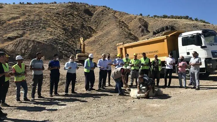 Arapgir'e yeni yaşam alanları