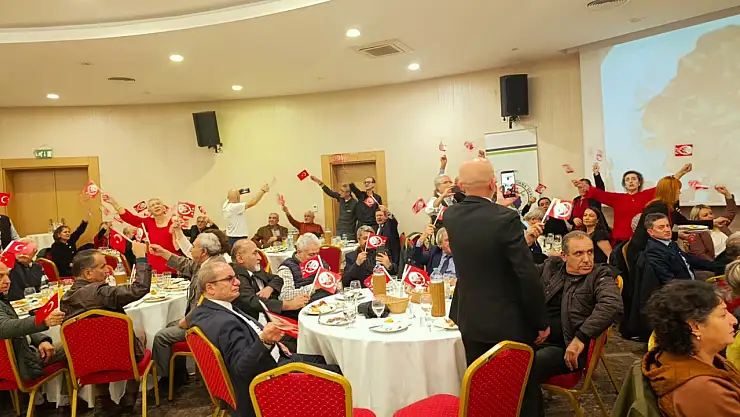 Arapgir Kalkındırma Derneği'nden Unutulmaz Kültür Gecesi