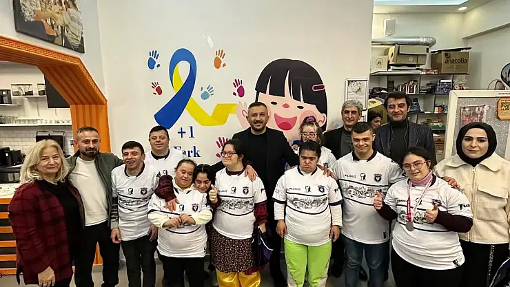 Arapgirspor'dan 3 Aralık Dünya Engelliler Günü Anlamlı Ziyareti