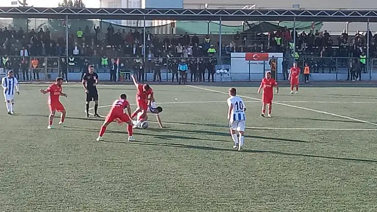 Arguvan Belediyespor- Çankaya FK: 2-2