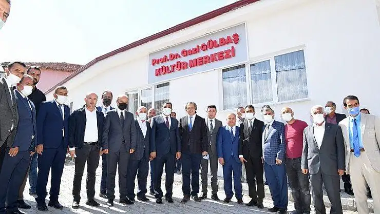Arguvan Çavuş Mahalle Sakinleriyle Biraraya Geldi