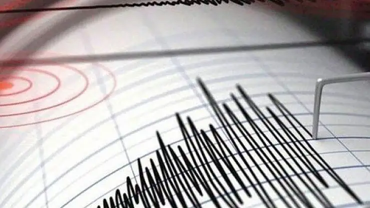 Arguvan'da deprem
